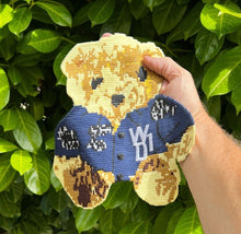 Load image into Gallery viewer, Teddy Bear Applique Patch