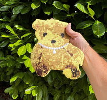 Load image into Gallery viewer, Teddy Bear Applique Patch