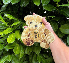 Load image into Gallery viewer, Teddy Bear Applique Patch