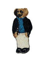 Load image into Gallery viewer, Teddy Bear Applique Patch