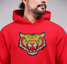 Load image into Gallery viewer, Large Tiger Head Applique Patch