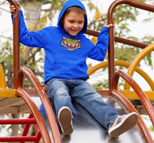 Load image into Gallery viewer, Large Tiger Head Applique Patch