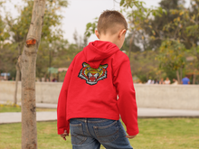 Load image into Gallery viewer, Large Tiger Head Applique Patch