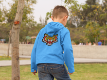 Load image into Gallery viewer, Large Tiger Head Applique Patch