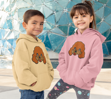 Load image into Gallery viewer, Puppy Dog Fluffy & Sequin Dog Applique Patch