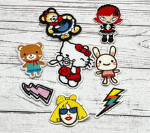 Load image into Gallery viewer, 10 Pieces Children's Applique Patches