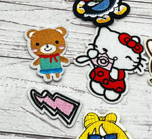 Load image into Gallery viewer, 10 Pieces Children's Applique Patches