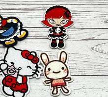 Load image into Gallery viewer, 10 Pieces Children's Applique Patches