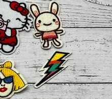 Load image into Gallery viewer, 10 Pieces Children's Applique Patches