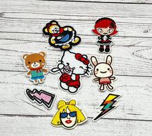 Load image into Gallery viewer, 10 Pieces Children's Applique Patches