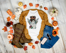 Load image into Gallery viewer, Cherub Applique Patch