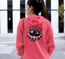 Load image into Gallery viewer, Evil Eye  With lashes Applique Patch