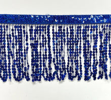 Load image into Gallery viewer, Sequin Tassel Fringing Trimming