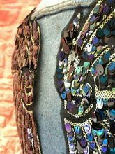 Load image into Gallery viewer, 1 Pair Embellishment Sequin Applique Wings