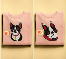Load image into Gallery viewer, French Bulldog Applique Patch