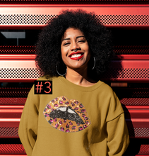 Load image into Gallery viewer, Biting Sequin Lips Patch