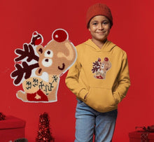 Load image into Gallery viewer, Christmas Patch Iron on or Sew on