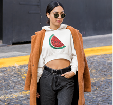 Load image into Gallery viewer, Large Watermelon Sequin Applique Patch