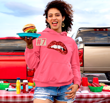 Load image into Gallery viewer, Biting Sequin Lips Patch