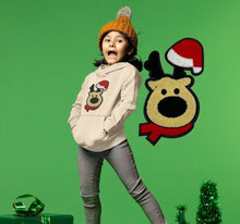 Load image into Gallery viewer, Christmas Patch Iron on or Sew on