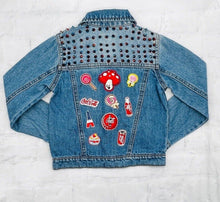 Load image into Gallery viewer, 10 Pieces Children's Drink Applique Patches