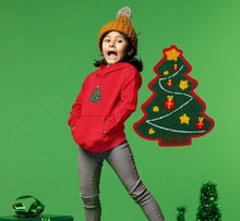 Load image into Gallery viewer, Christmas Patch Iron on or Sew on