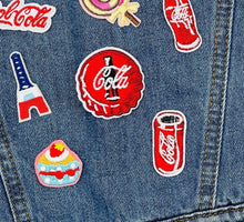 Load image into Gallery viewer, 10 Pieces Children's Drink Applique Patches