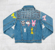 Load image into Gallery viewer, 7 Pieces Children's Animal Applique Patches