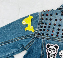 Load image into Gallery viewer, 7 Pieces Children's Animal Applique Patches