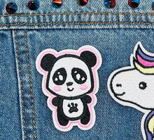 Load image into Gallery viewer, 7 Pieces Children's Animal Applique Patches