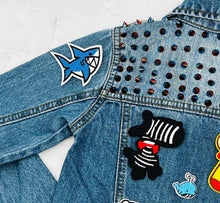 Load image into Gallery viewer, 7 Pieces Children's Animals Applique Patches