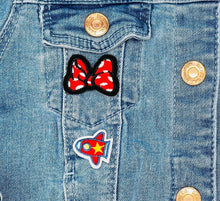 Load image into Gallery viewer, 11 Pieces Children's Car, Dolly and Teddys Applique Patches