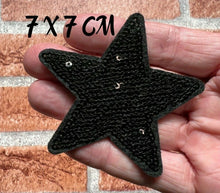 Load image into Gallery viewer, Sequin Star Patch