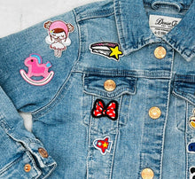 Load image into Gallery viewer, 11 Pieces Children's Car, Dolly and Teddys Applique Patches