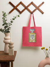 Load image into Gallery viewer, Sequin Perfume Bottle Applique Patch