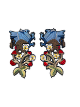 Load image into Gallery viewer, Large Phoenix Dragon Applique Patch