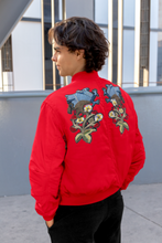 Load image into Gallery viewer, Large Phoenix Dragon Applique Patch