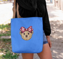Load image into Gallery viewer, Cute Teddy Bear Applique Patch