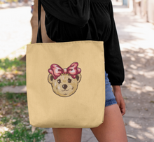 Load image into Gallery viewer, Cute Teddy Bear Applique Patch
