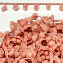 Load image into Gallery viewer, Medium Pom Pom Fringe Trimming