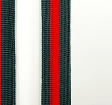 Load image into Gallery viewer, Embroidered Webbing Ribbon Tape