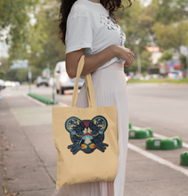 Load image into Gallery viewer, Sequin Tiger Head   Applique Patch