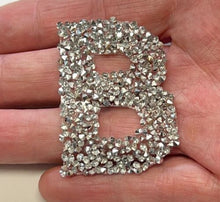 Load image into Gallery viewer, Bride Hotfix Rhinestone Letters
