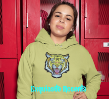 Load image into Gallery viewer, Tiger Applique Patch