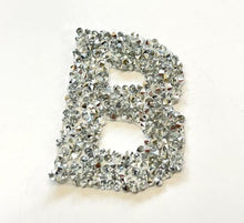 Load image into Gallery viewer, Bride Hotfix Rhinestone Letters