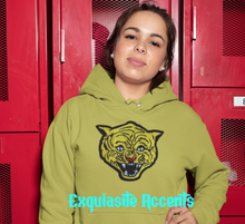 Load image into Gallery viewer, Tiger Applique Patch