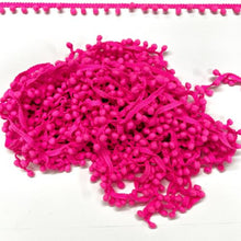 Load image into Gallery viewer, Medium Pom Pom Fringe Trimming
