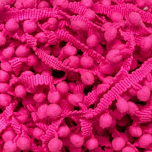 Load image into Gallery viewer, Medium Pom Pom Fringe Trimming