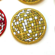 Load image into Gallery viewer, Disco Ball Patches
