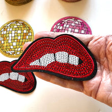 Load image into Gallery viewer, Disco Ball Patches
